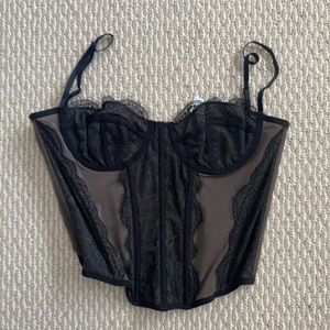 Urban Outfitters Out from Under Corset Top
